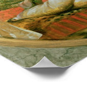 Im Harem Poster (Ecke)