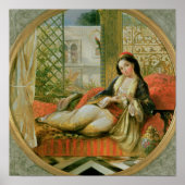 Im Harem Poster (Vorne)