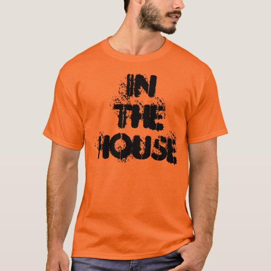 IM HAUS T-Shirt (Vorderseite)