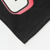 I'm Her Lobster Matching Couple Valentine's Day Wo Fleecedecke (Ecke)