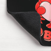 I'm Her Lobster Matching Couple Valentine's Day Wo Mousepad (Ecke)