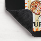 I'm Her Pumpkin Cherry Couple Coquette Bow Fall Th Mousepad (Ecke)