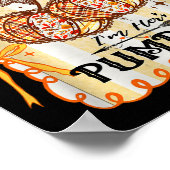 I'm Her Pumpkin Cherry Couple Coquette Bow Fall Th Poster (Ecke)