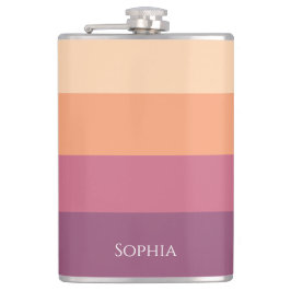 Im Herbst 2009 wurde die Palette im Stil geerntet. Flachmann