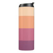 Im Herbst 2009 wurde die Palette im Stil geerntet. Thermosbecher (Nach links gedreht)