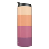 Im Herbst 2009 wurde die Palette im Stil geerntet. Thermosbecher (Nach rechts gedreht)