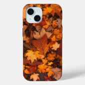 im Herbst Case-Mate iPhone Hülle (Rückseite)