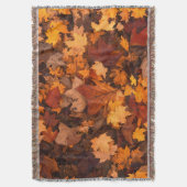 im Herbst Decke (Vorderseite Vertikal)