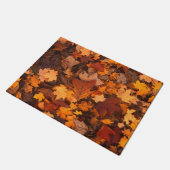 im Herbst Fußmatte (Schrägansicht)
