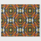 Im Herbst.... Geschenkpapier (Flach)