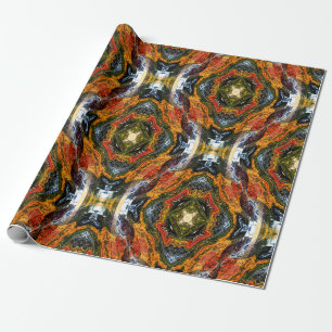 Im Herbst.... Geschenkpapier