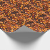 im Herbst Geschenkpapier (Ecke)