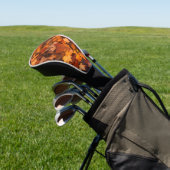 im Herbst Golf Headcover (In SItu)