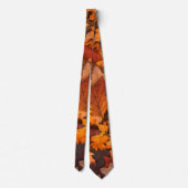 im Herbst Krawatte (Rückseite)