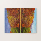 Im Herbst Land Jigsaw Puzzle (Horizontal)
