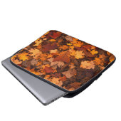 im Herbst Laptopschutzhülle (Vorne Knopf)