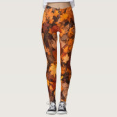im Herbst Leggings (Vorderseite)