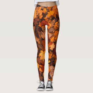 im Herbst Leggings