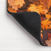 im Herbst Mousepad (Ecke)
