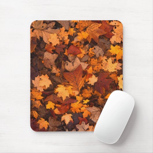 im Herbst Mousepad (Mit Mouse)