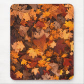 im Herbst Mousepad (Vorne)