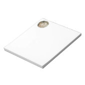 Im Herbst Notizblock (Rotiert)