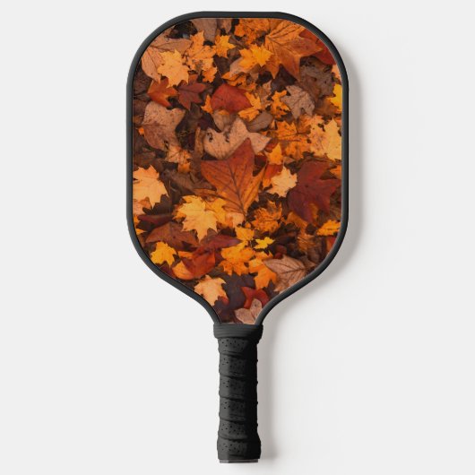 im Herbst Pickleball Schläger (Vorderseite)