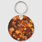 im Herbst Schlüsselanhänger (Vorderseite)