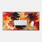 Im Herbst ...... Schreibtischunterlage (Tastatur & Maus)