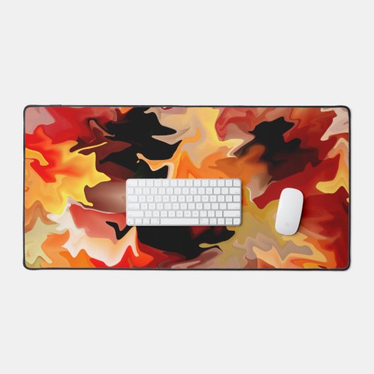 Im Herbst ...... Schreibtischunterlage (Tastatur & Maus)