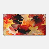 Im Herbst ...... Schreibtischunterlage (Vorderseite)