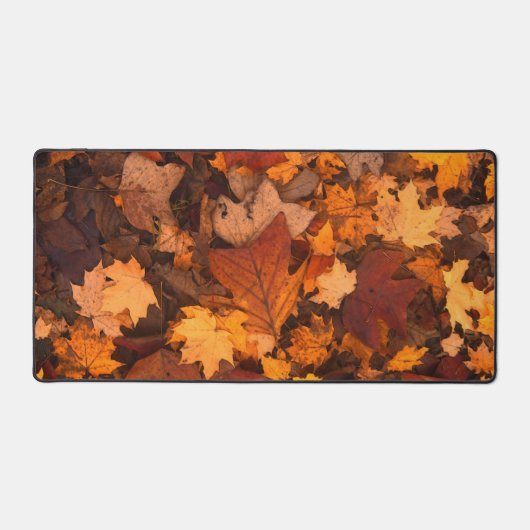 im Herbst Schreibtischunterlage (Vorderseite)