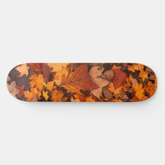 im Herbst Skateboard (Horizontal)