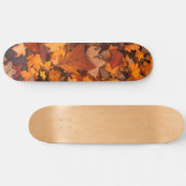 im Herbst Skateboard (Horizontal)