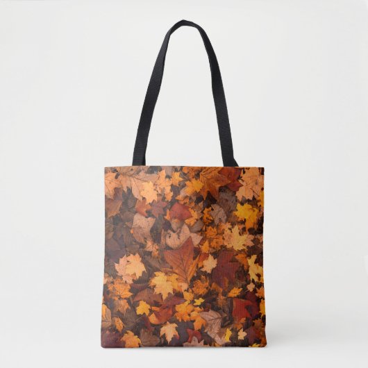 im Herbst Tasche (Vorderseite)