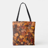 im Herbst Tasche (Rückseite)