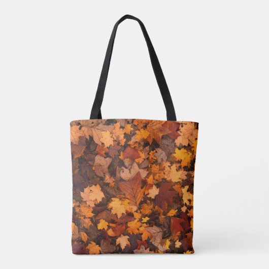 im Herbst Tasche (Rückseite)