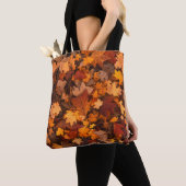 im Herbst Tasche (Von Nahem)