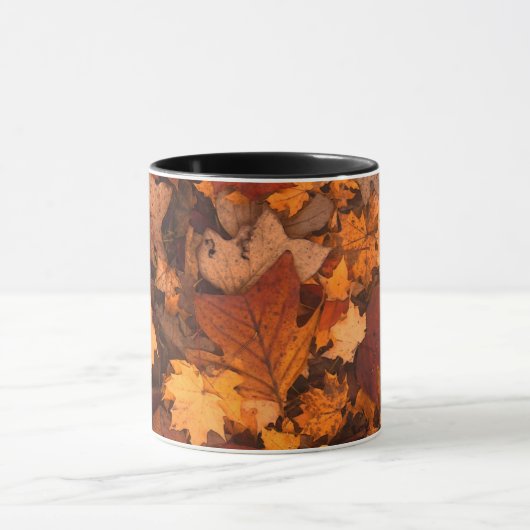 im Herbst Tasse (Zentrum)