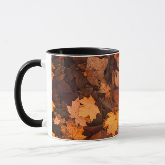 im Herbst Tasse (Links)