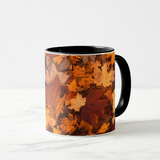 im Herbst Tasse (VorderseiteRechts)