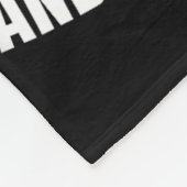 Im Here To Cruise And Play Pickleball Cruise Pickl Fleecedecke (Ecke)