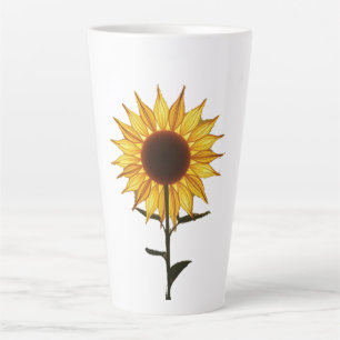 „Im Herz der Sonne – Wo Stille leuchtet“ Milchtasse