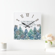 Im Herzen des Winterwaldes