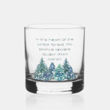 Im Herzen des Winterwaldes