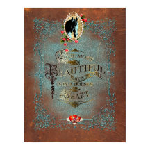 Im Herzen eines Pferdes ~ Poster