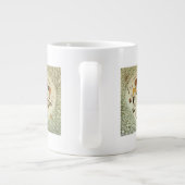 Im Herzen es alles 2013 Jumbo-Tasse (Rückseite)