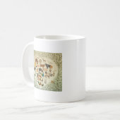 Im Herzen es alles 2013 Kaffeetasse (Vorderseite Links)