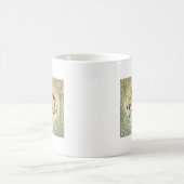 Im Herzen es alles 2013 Kaffeetasse (Mittel)