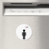Im Herzen von Ihnen: Liebe Magnet (In Situ (Geschirrspüler))